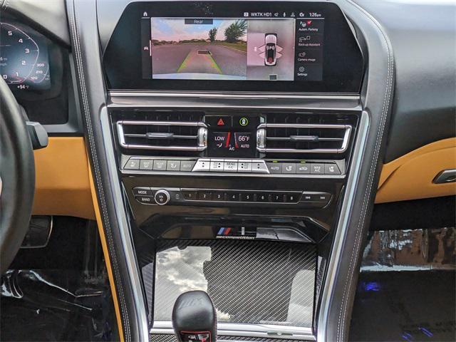 used 2022 BMW M8 Gran Coupe car, priced at $82,988
