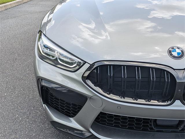 used 2022 BMW M8 Gran Coupe car, priced at $82,988