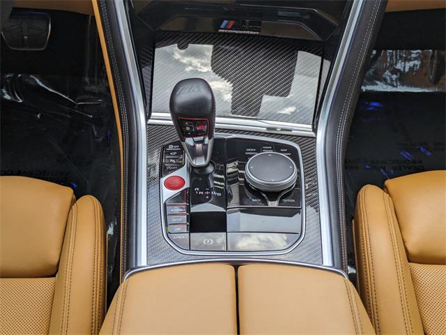 used 2022 BMW M8 Gran Coupe car, priced at $82,988