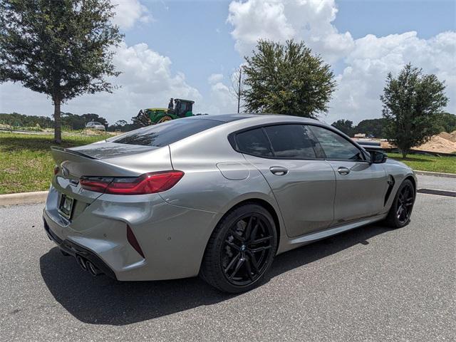 used 2022 BMW M8 Gran Coupe car, priced at $82,988