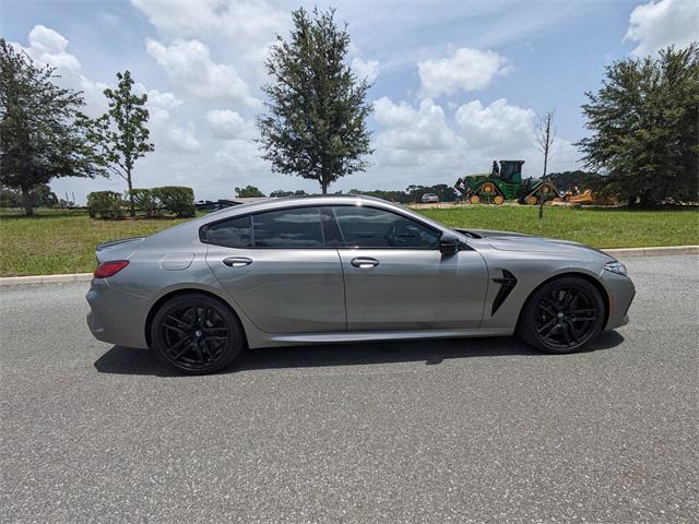 used 2022 BMW M8 Gran Coupe car, priced at $82,988