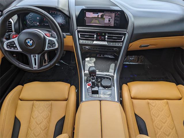 used 2022 BMW M8 Gran Coupe car, priced at $82,988
