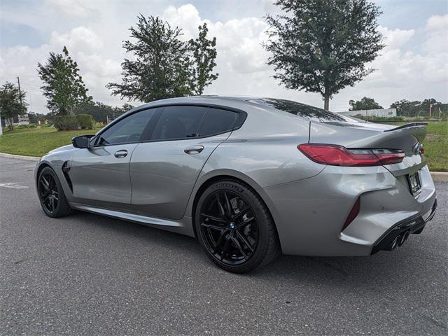 used 2022 BMW M8 Gran Coupe car, priced at $82,988