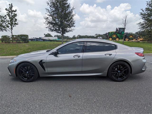 used 2022 BMW M8 Gran Coupe car, priced at $82,988