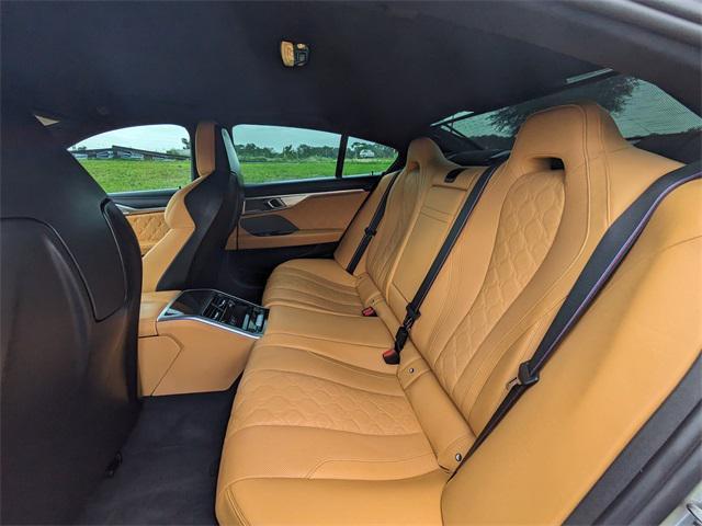 used 2022 BMW M8 Gran Coupe car, priced at $82,988