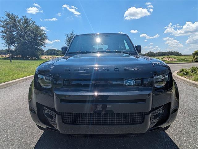 new 2025 Land Rover Defender car, priced at $105,473
