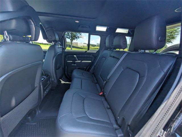 new 2025 Land Rover Defender car, priced at $105,473