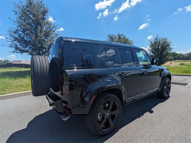 new 2025 Land Rover Defender car, priced at $105,473
