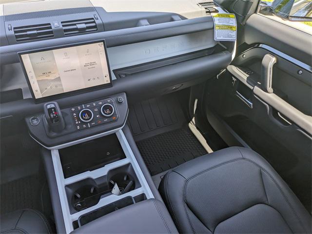 new 2025 Land Rover Defender car, priced at $105,473