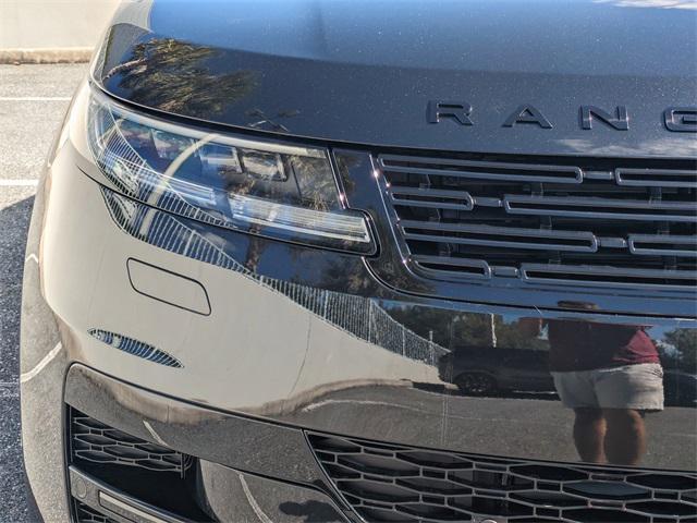 new 2025 Land Rover Range Rover Sport car, priced at $94,840