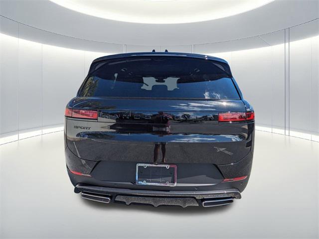 new 2025 Land Rover Range Rover Sport car, priced at $94,840