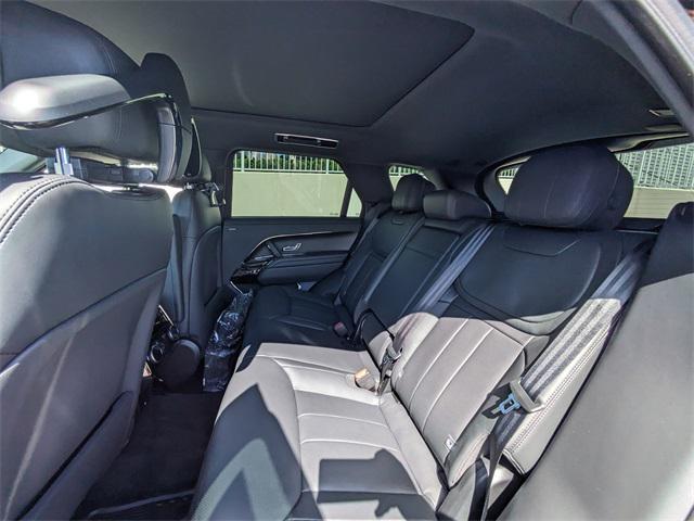 new 2025 Land Rover Range Rover Sport car, priced at $94,840