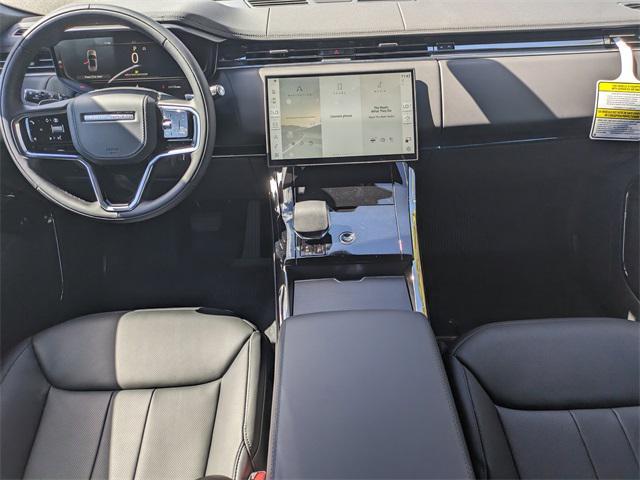 new 2025 Land Rover Range Rover Sport car, priced at $94,840