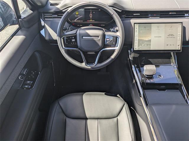new 2025 Land Rover Range Rover Sport car, priced at $94,840