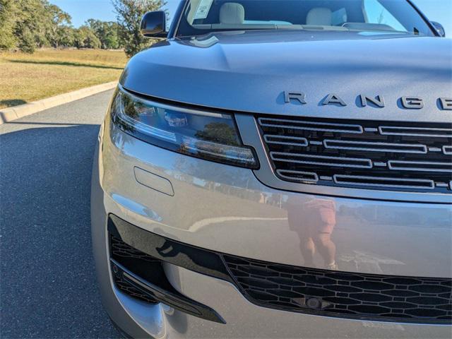used 2025 Land Rover Range Rover Sport car, priced at $83,988
