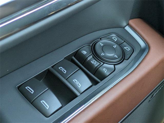 used 2024 GMC Sierra 2500 car, priced at $82,988