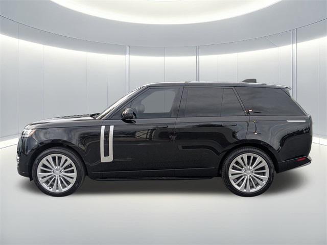 used 2023 Land Rover Range Rover car, priced at $116,495