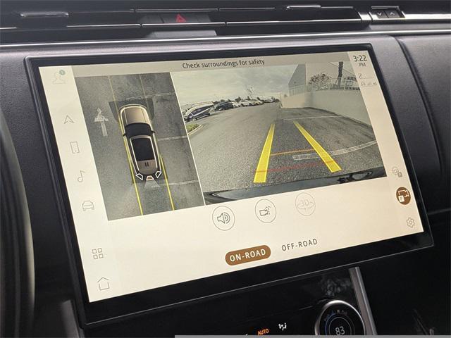 used 2023 Land Rover Range Rover car, priced at $116,495