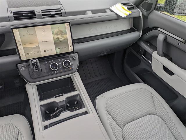 new 2026 Land Rover Defender car, priced at $68,346