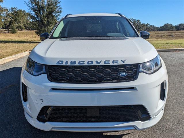 new 2025 Land Rover Discovery Sport car, priced at $53,618