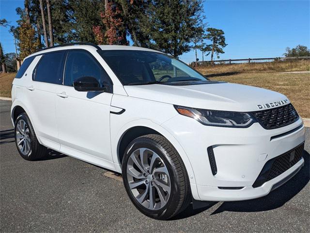 new 2025 Land Rover Discovery Sport car, priced at $53,618