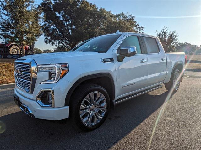 used 2021 GMC Sierra 1500 car, priced at $45,988