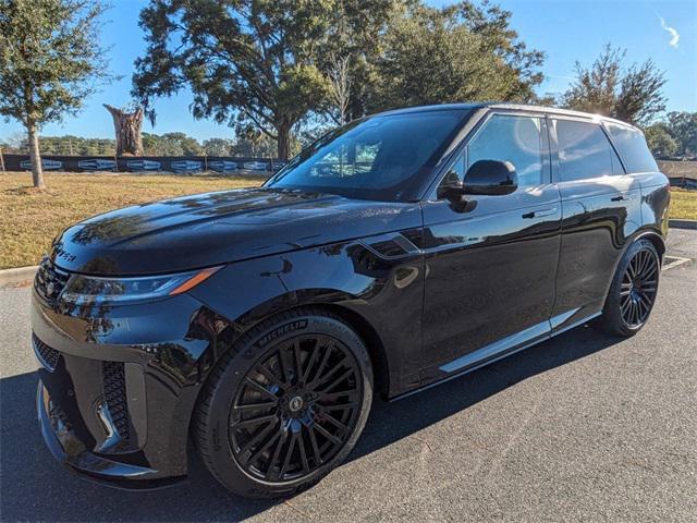 new 2025 Land Rover Range Rover Sport car, priced at $187,725