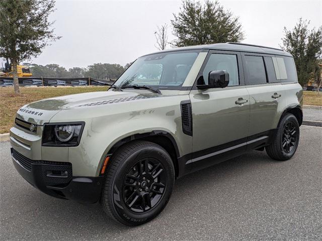 new 2025 Land Rover Defender car, priced at $80,183