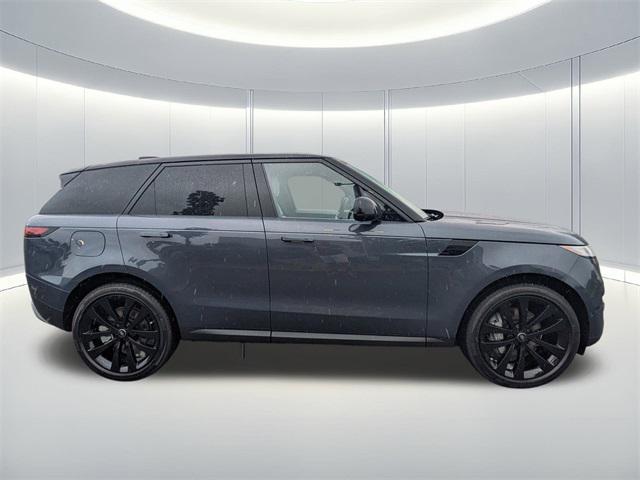 new 2025 Land Rover Range Rover Sport car, priced at $95,840