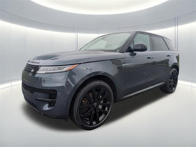 new 2025 Land Rover Range Rover Sport car, priced at $95,840
