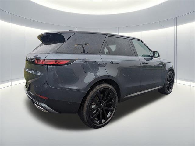 new 2025 Land Rover Range Rover Sport car, priced at $95,840