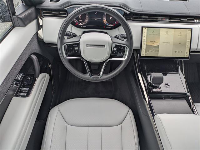 new 2025 Land Rover Range Rover Sport car, priced at $95,840