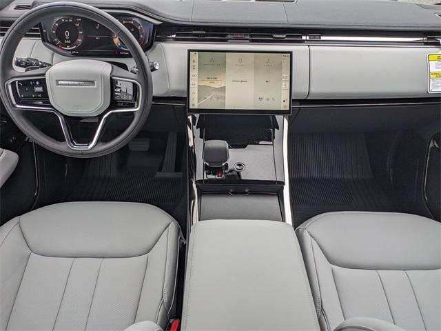 new 2025 Land Rover Range Rover Sport car, priced at $95,840