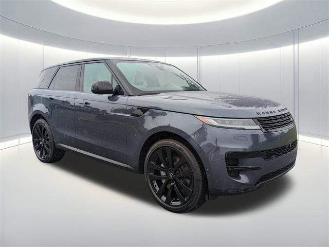 new 2025 Land Rover Range Rover Sport car, priced at $95,840