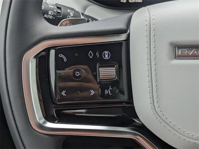 new 2025 Land Rover Range Rover Sport car, priced at $95,840