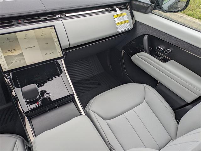 new 2025 Land Rover Range Rover Sport car, priced at $95,840
