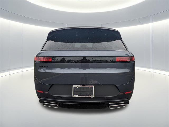 new 2025 Land Rover Range Rover Sport car, priced at $95,840