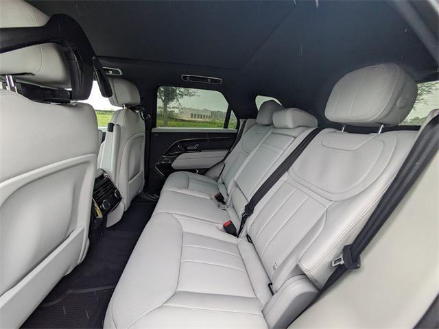 new 2025 Land Rover Range Rover Sport car, priced at $95,840