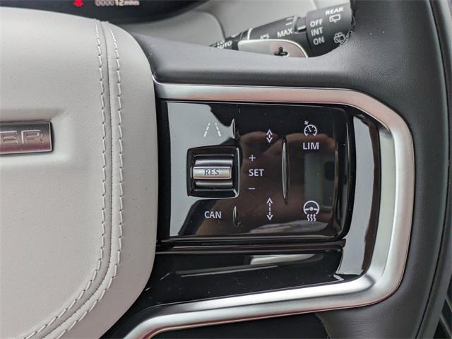 new 2025 Land Rover Range Rover Sport car, priced at $95,840