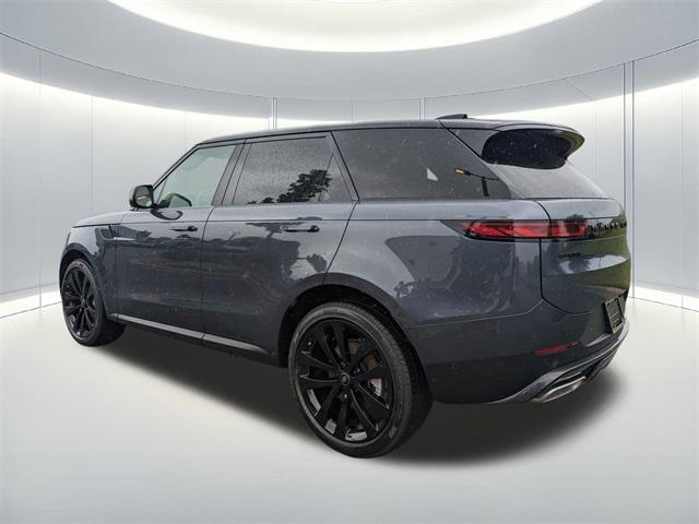new 2025 Land Rover Range Rover Sport car, priced at $95,840