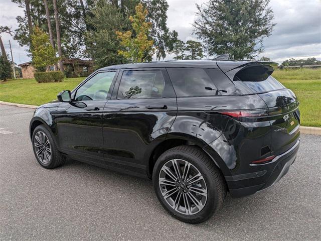 new 2025 Land Rover Range Rover Evoque car, priced at $56,365