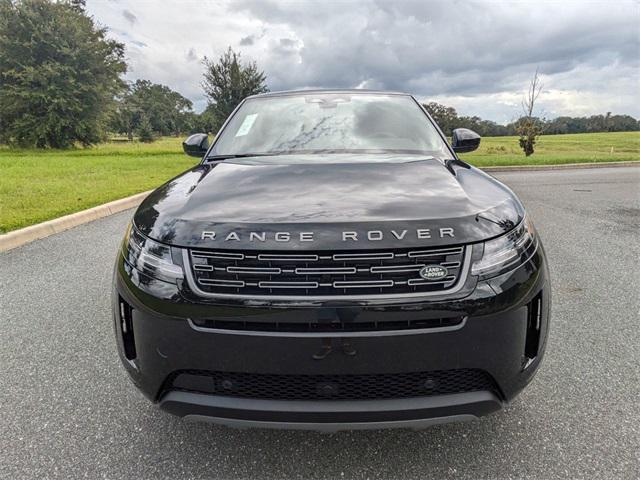 new 2025 Land Rover Range Rover Evoque car, priced at $56,365