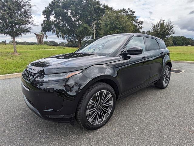 new 2025 Land Rover Range Rover Evoque car, priced at $56,365