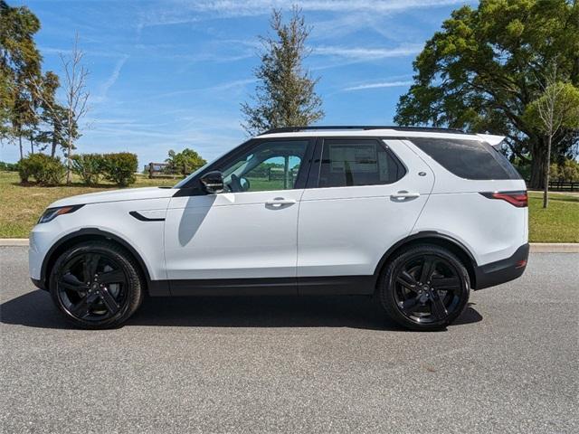 new 2024 Land Rover Discovery car, priced at $68,068