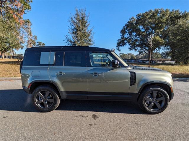 new 2025 Land Rover Defender car, priced at $76,503