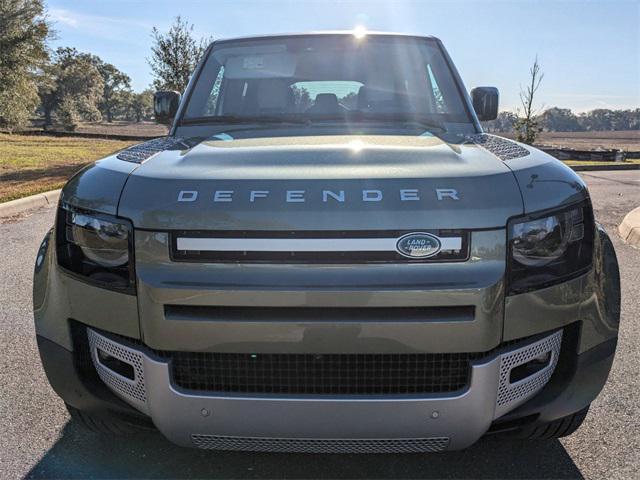 new 2025 Land Rover Defender car, priced at $76,503