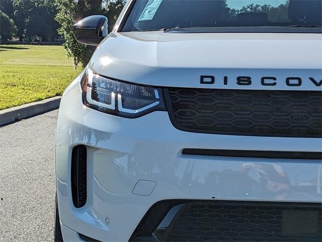 used 2023 Land Rover Discovery Sport car, priced at $38,988