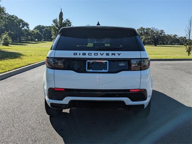 used 2023 Land Rover Discovery Sport car, priced at $37,988