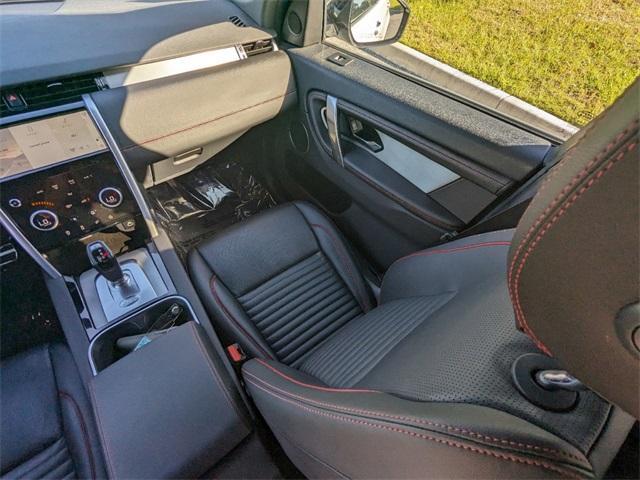 used 2023 Land Rover Discovery Sport car, priced at $38,988