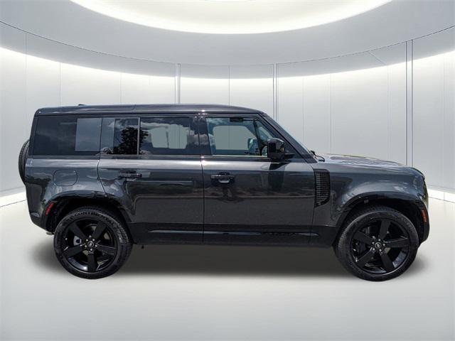 new 2025 Land Rover Defender car, priced at $103,563